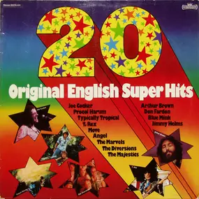 The Move - 20 Original English Super Hits