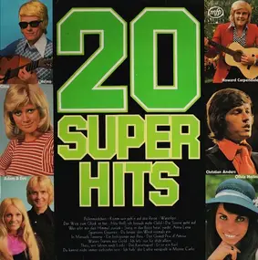 Howard Carpendale - 20 Super Hits