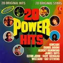 LP - Various - 20 Power Hits