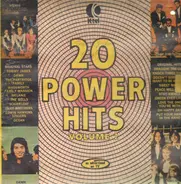 Tommy James, Dawn, The Partridges Family, a.o. - 20 Power Hits Volume 2