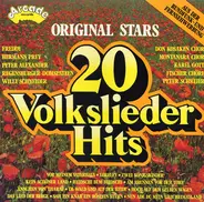 Fritz Wunderlich, Peter Alexander, Willy Schneider - 20 Volkslieder Hits