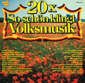 Various Artists - 20x So Schön Klingt Volksmusik