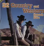 Dave Dudley / Barbara Fairchild a.o. - 32 Country and western smash hits
