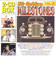 Oddysey / Hank Ballard / Jan & Dean - 50 Golden Milestones Vol. 2