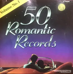 tommy edwards - 50 Romantic Records (Volume No. 1)