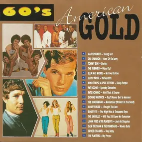 Various Artists - 60's American Gold