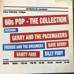 Various Artists - 60s Pop - The Collection
