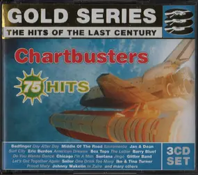 Various Artists - 75 Chartbusters Hits / The Hits Of The Last Century