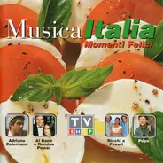Toto Cutugno / Adraino Celentano - Musica Italia - Momenti Felici