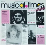 Bob Seger / Gerry Rafferty / Toyah a.o. - Musical Times (Ausgabe 4 '80)