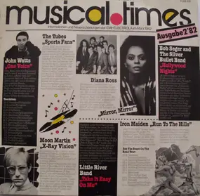 John Watts - Musical Times • Ausgabe 2'82