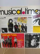 Neil Diamond / Kate Bush / Cliff Richard a.o. - Musical Times Ausgabe 9'80