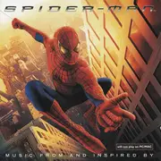 CD - Chad Kroeger, Sum 41, Black Lab, Default, u.a - Music From And Inspired By Spider-Man