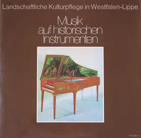 Various Artists - Musik Auf Historischen Instrumenten - Folge 3