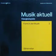 Schubert / Haydn / Liszt a.o. - Musik Aktuell Klangbeispiele Form In Der Musik 2