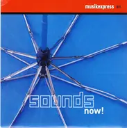 Frank Black And The Catholics / Mary J. Blige a.o. - Musikexpress 81 - Sounds Now!