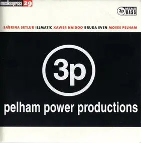 3P - Musikexpress 29 - 3P Pelham Power Productions