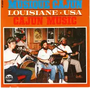 Musique Cajun, Jean-Pierre Tzaud a.o. - Louisiane USA - Cajun Music
