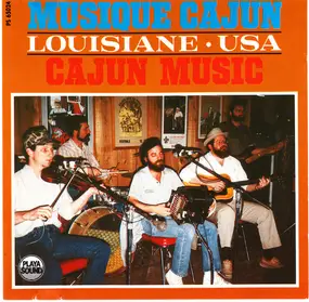 Various Artists - Louisiane USA - Cajun Music