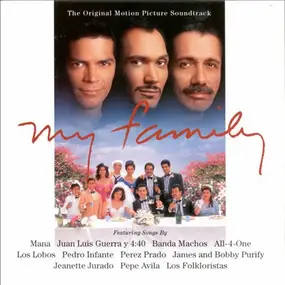 Mark McKenzie - My Family (The Original Motion Picture Soundtrack)