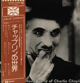 Various Artists - Magnificent Movie World of Charlie Chaplin
