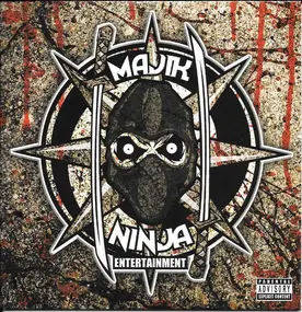 Various Artists - Majik Ninja Entertainment 2015 Sampler