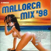 CD - Various - Mallorca Mix '98