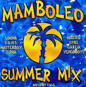 CD - Loona, Whigfield, Heres House Band... - Mamboleo Summer Mix