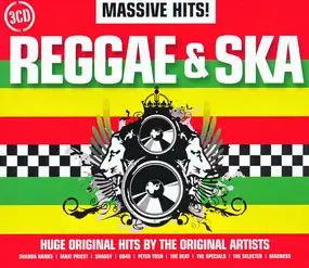 Various Artists - Massive Hits! Reggae & Ska