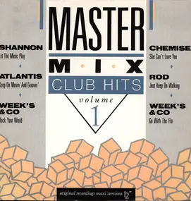 Various Artists - Master Mix Club Hits - Vol. 1