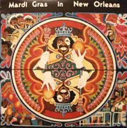Professor Longhair / Bo Dollis / Earl King a.O. - Mardi Gras In New Orleans
