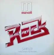The Strawbs, The Alan Parson Project, Odyssey, etc. - Maxell Rock Sampler
