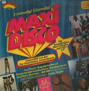 Real Thing, Ganymed, Village People, a.o. - Maxi Disco
