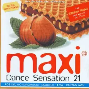 Various Artists - Maxi Dance Sensation 21