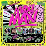 Double LP - Various Artists - Maxi Maxi