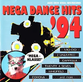 Mo-Do - Mega Dance Hits '94