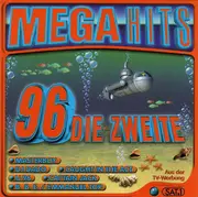 Double CD - Faithless / RMB / Ro-cee a.o. - Mega Hits 96 Die Zweite