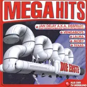 Double CD - Various - Megahits 2000 Die Erste