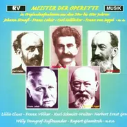 Various - Meister der Operette