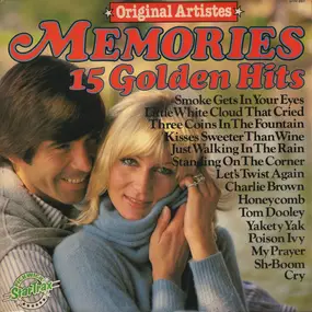 The Coasters - Memories: 15 Golden Hits