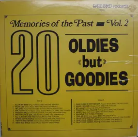 Various Artists - Memories Of The Past Vol. 2