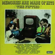 Max Bygraves, Ann Shelton, Jimmy Young a.o. - Memories Are Made Of Hits (The Fifties)