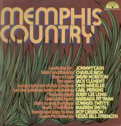 Johnny Cash, Jerry Lee Lewis, Roy Orbison, etc - Memphis Country