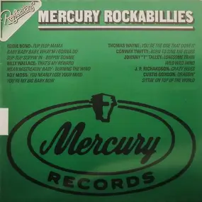 Eddie Bond - Mercury Rockabillies