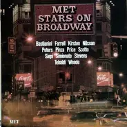 Ezio Pinza, Leontyne Price, Cesare Siepi... - Met Stars On Broadway