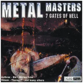The Crush - Metal Masters • 7 Gates Of Hell