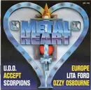 CD - Various - Metal Heart