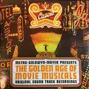 Double LP - Gene Kelly, Debbie Reynolds, Fred Astaire a.o. - MGM Presents The Golden Age Of Movie Musicals - Original Soundtrack Recordings - Gatefold