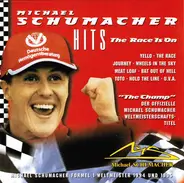 This Side up a. o. - Michael Schumacher - Hits The Race Is On