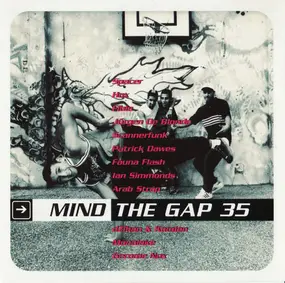 Various Artists - Mind The Gap Volume 35